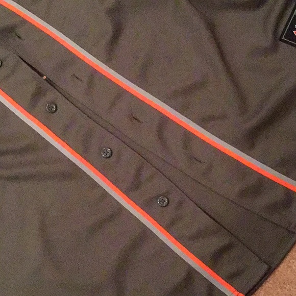 MLB Verlander Neon skin jersey - Picture 11 of 12